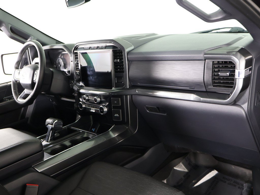 Used 2023 Ford F150 XLT w/ Equipment Group 302A High AWD/4WD image 29