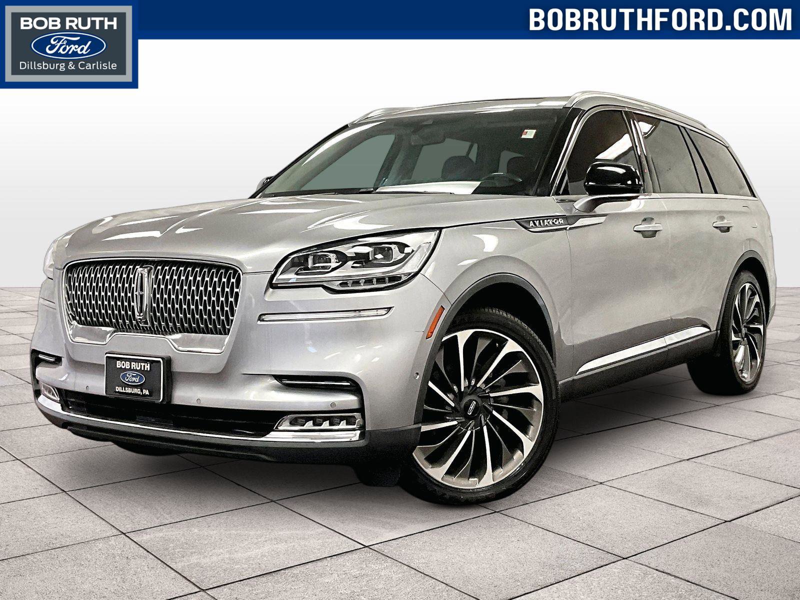 Used 2020 Lincoln Aviator Reserve w/ Equipment Group 202A image 1