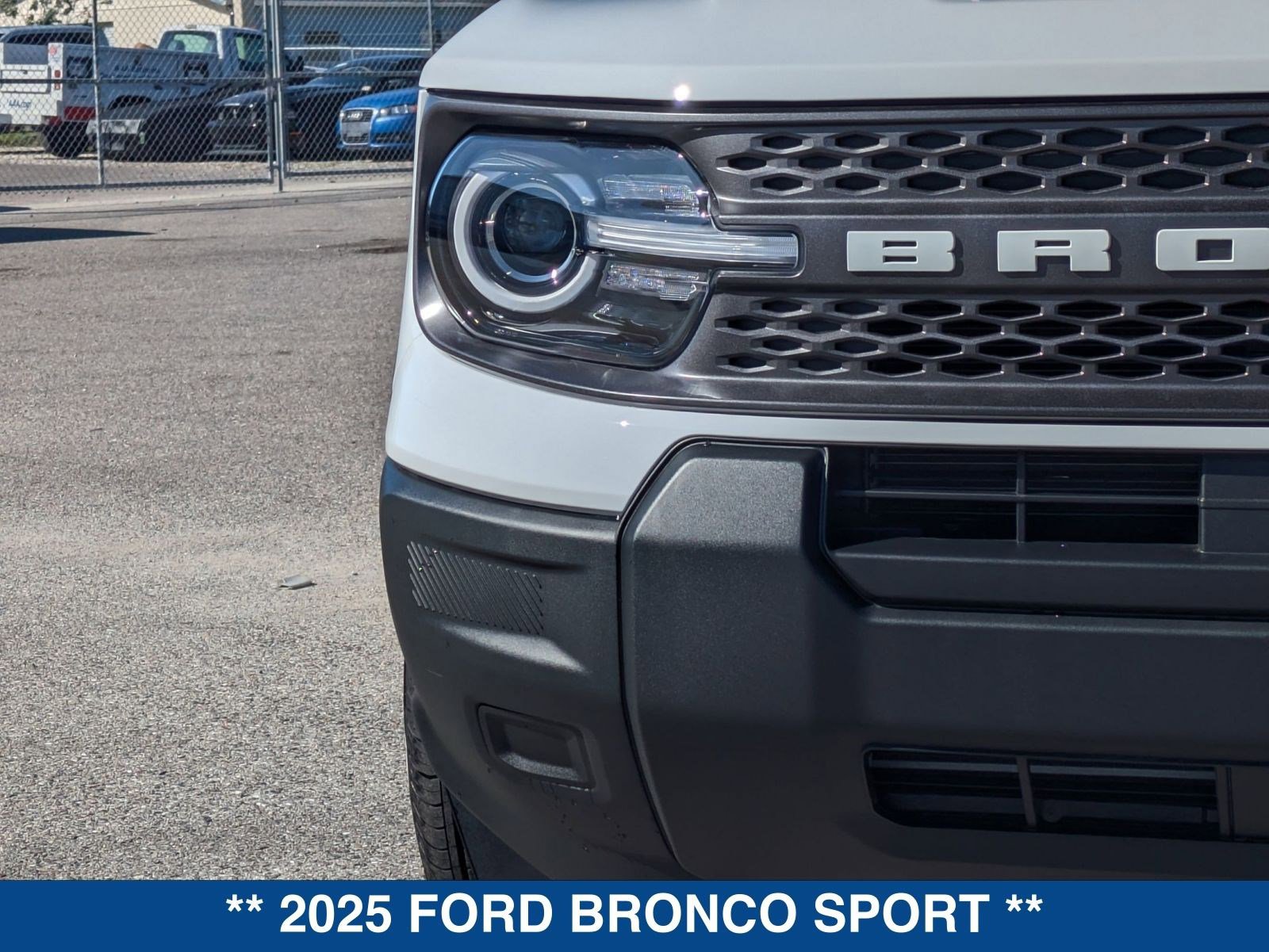 New 2025 Ford Bronco Sport Big Bend image 10