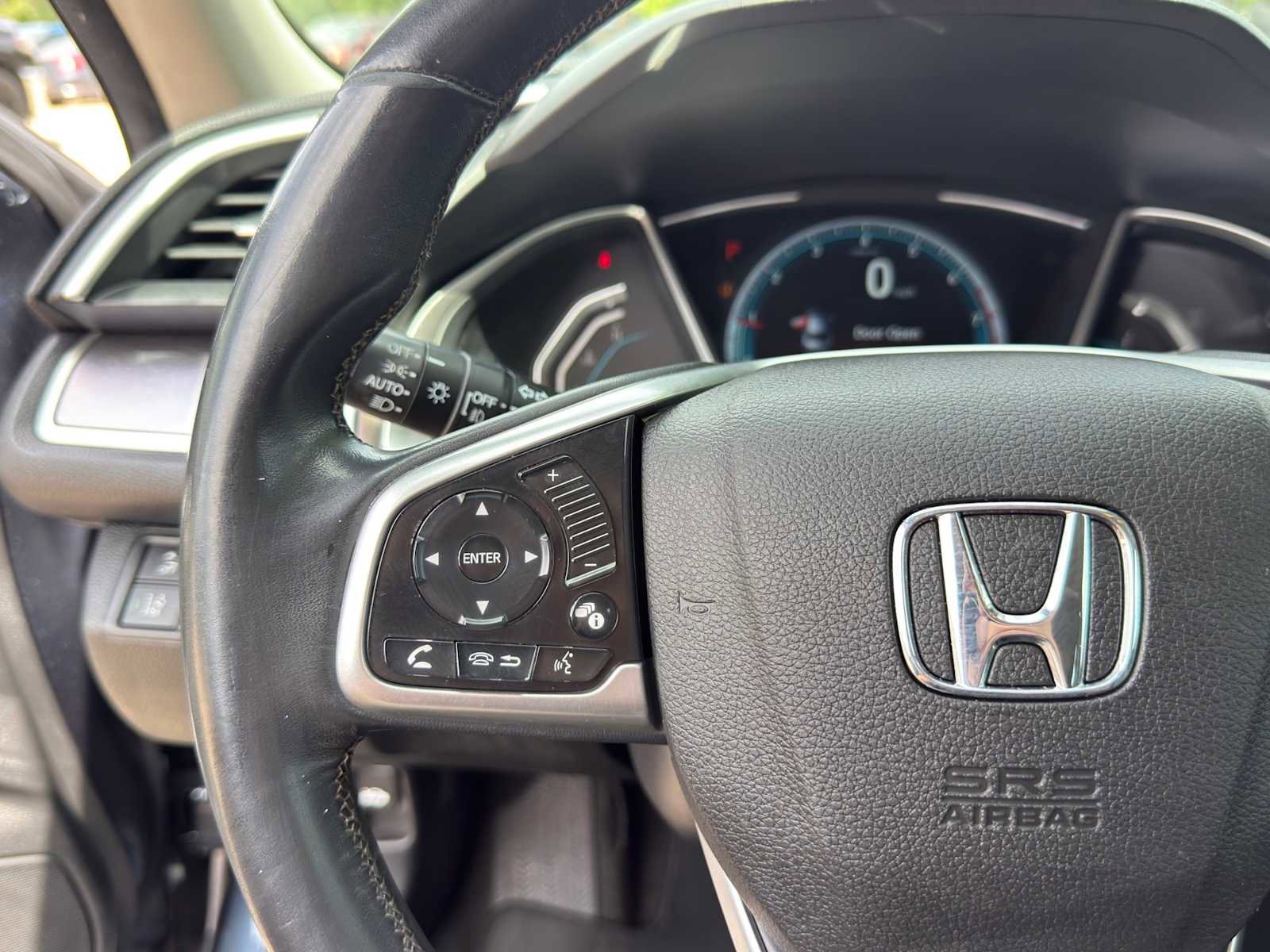 Used 2017 Honda Civic Touring image 21