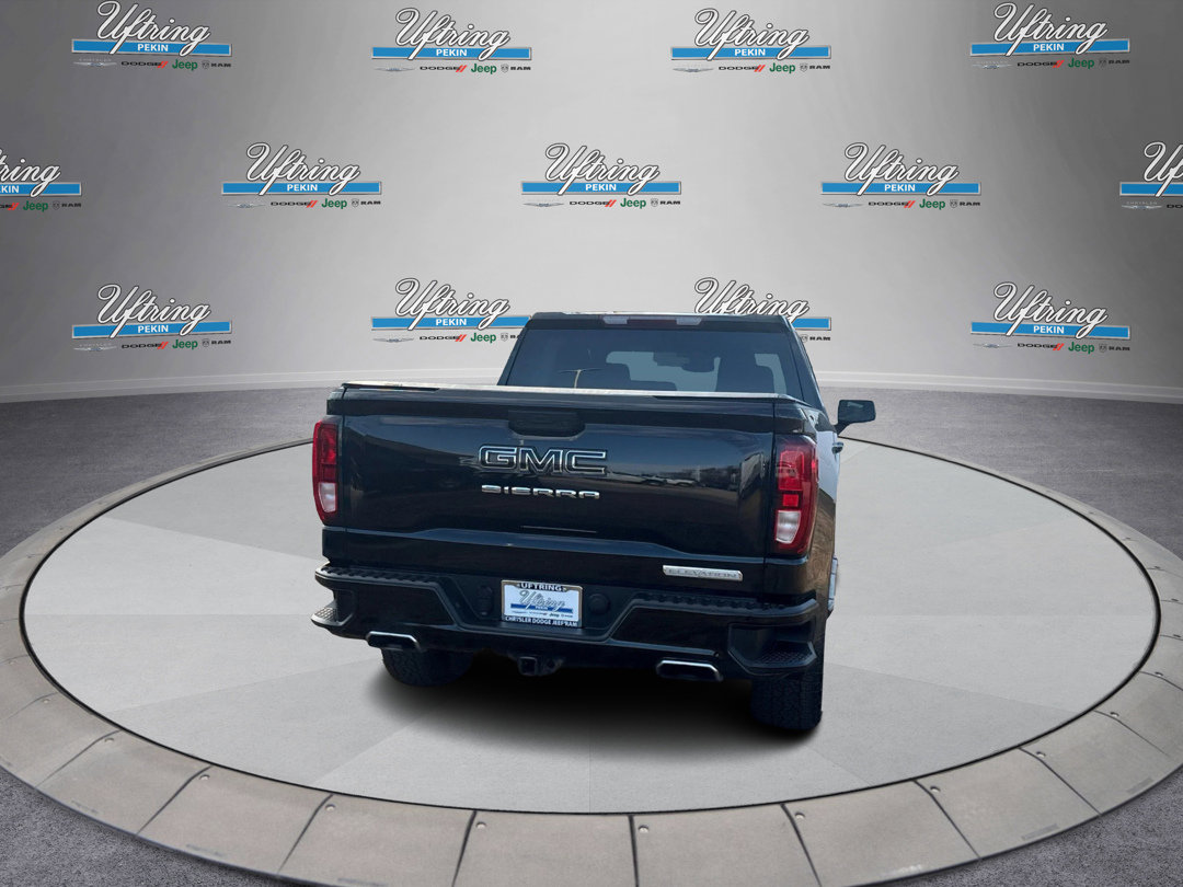 Used 2022 GMC Sierra 1500 Elevation image 4