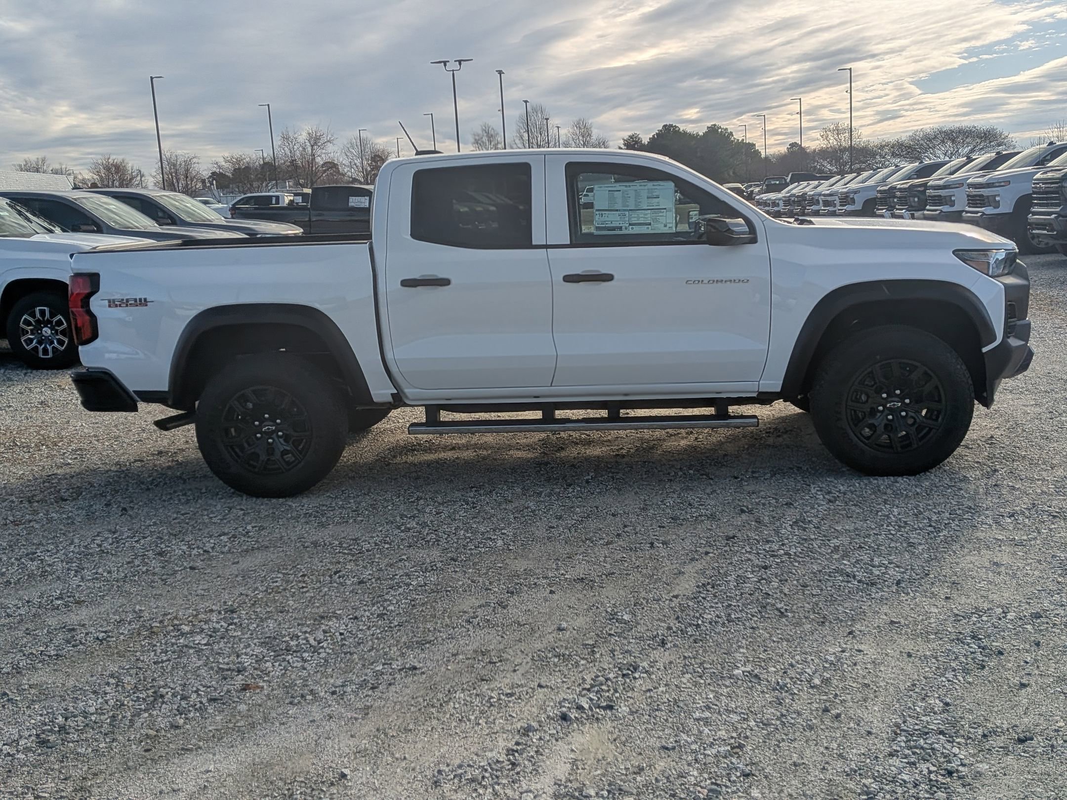 New 2026 Chevrolet Colorado Trail Boss image 9