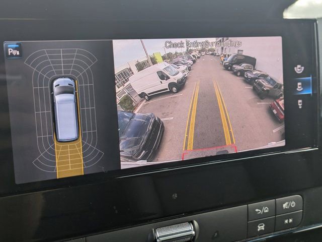 Used 2024 Mercedes-Benz Sprinter 144 Cargo w/ Parking Package image 16