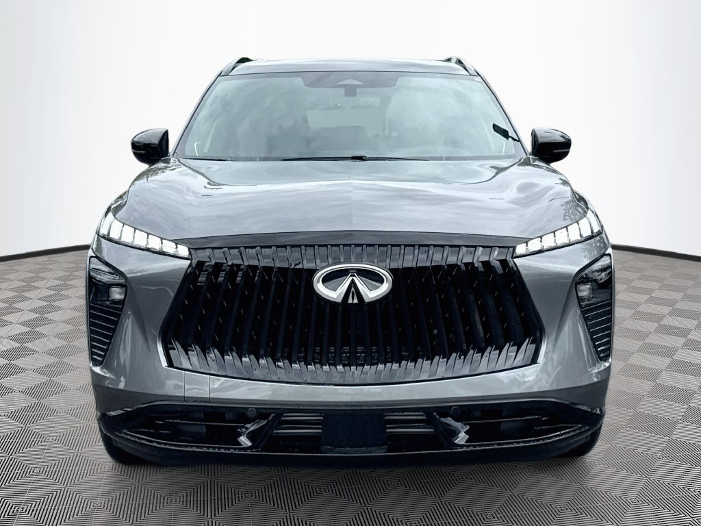 New 2027 INFINITI QX65 Luxe w/ Cargo Package AWD/4WD image 2
