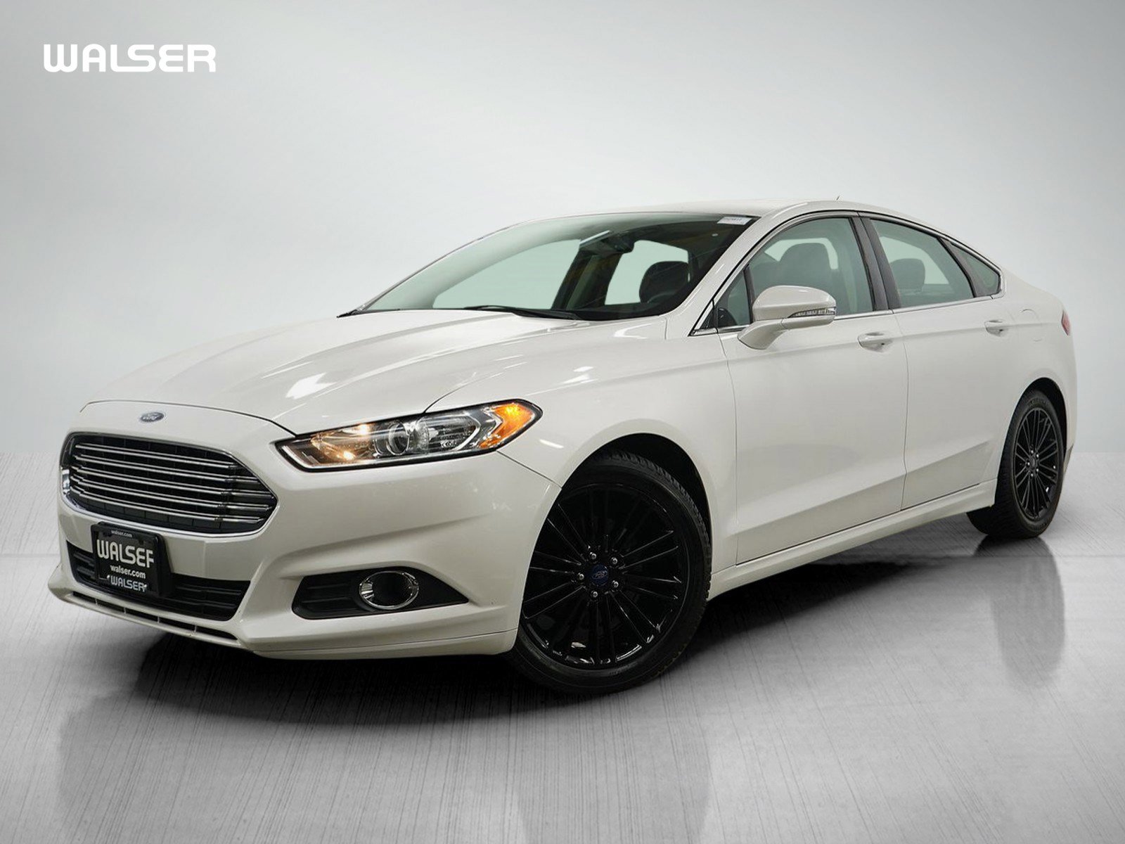 Used 2015 Ford Fusion SE w/ Equipment Group 202A