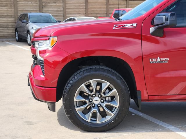 Used 2025 Chevrolet Silverado 1500 RST w/ Z71 Off-Road Package AWD/4WD image 17