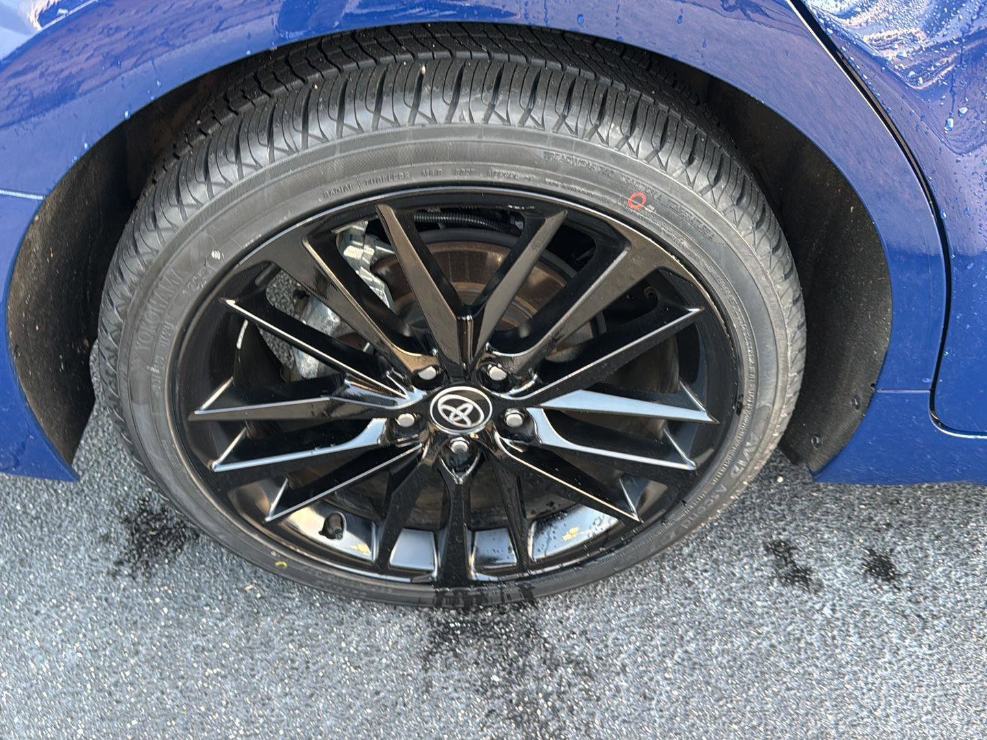 Certified 2024 Toyota Camry XSE image 33