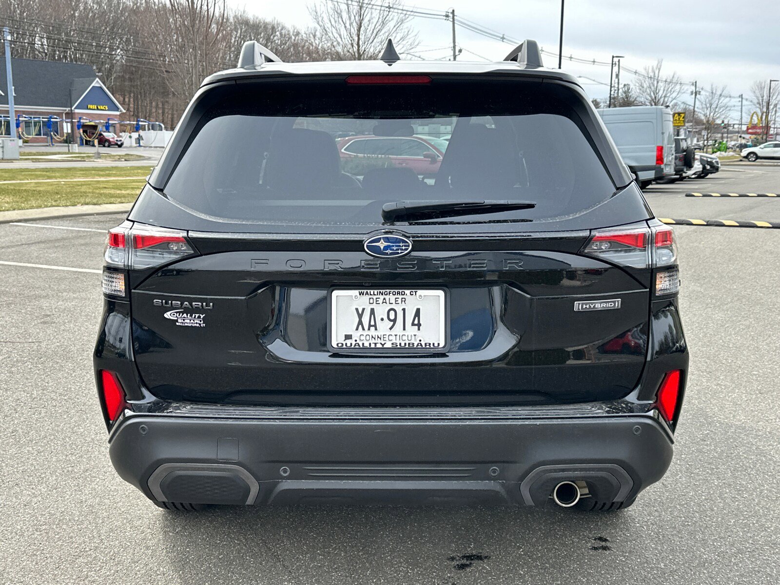Certified 2025 Subaru Forester Limited image 3