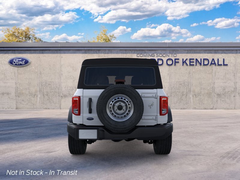 New 2026 Ford Bronco 4-Door AWD/4WD image 5