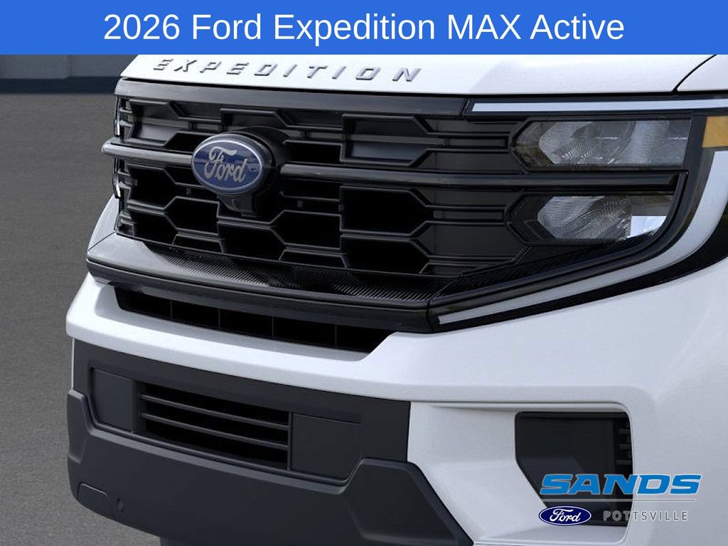 New 2026 Ford Expedition Max Active AWD/4WD image 17