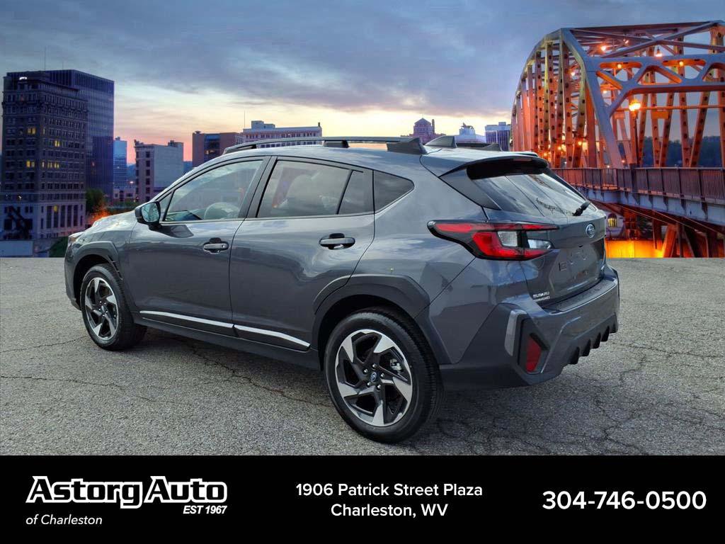 Used 2025 Subaru Crosstrek 2.5i Limited image 5