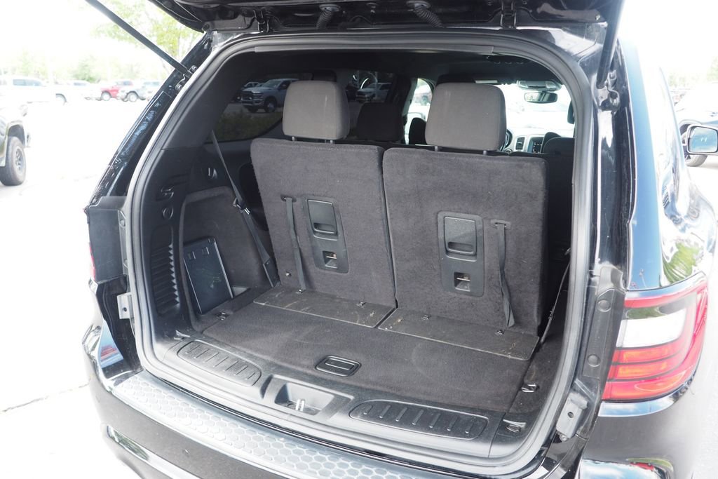 Used 2019 Dodge Durango SXT RWD image 17