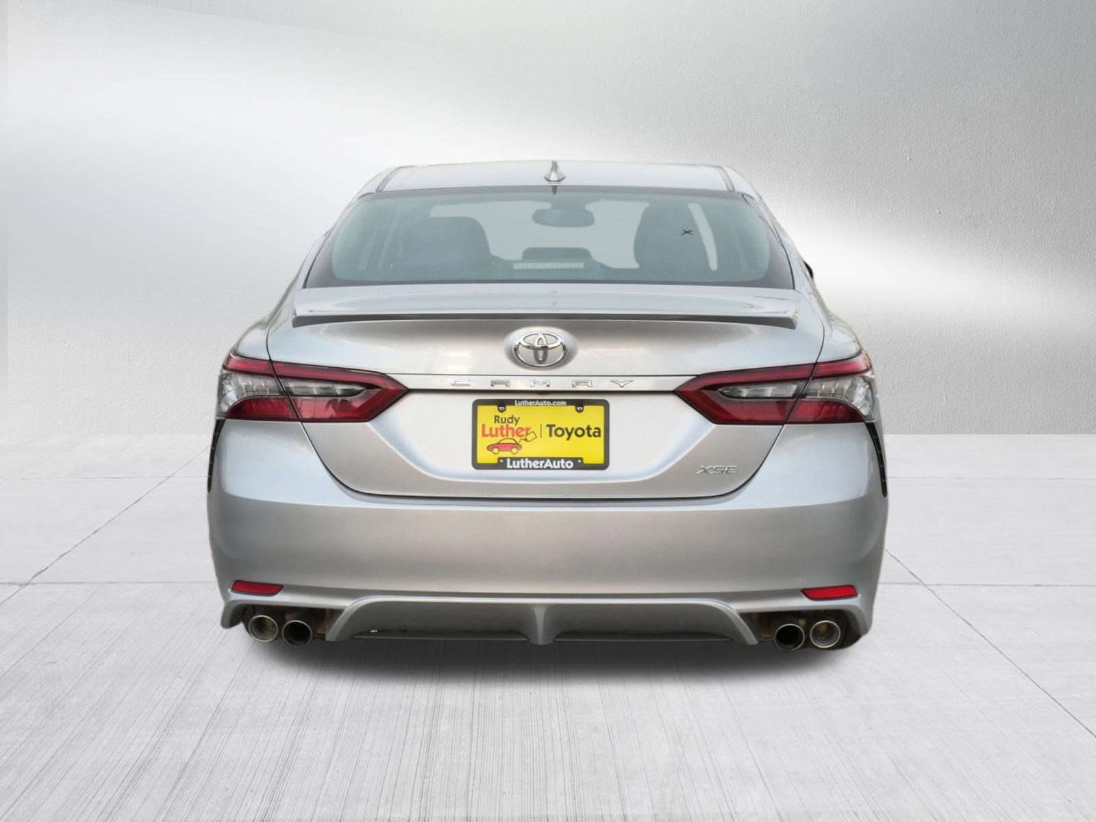 Certified 2024 Toyota Camry XSE FWD image 7