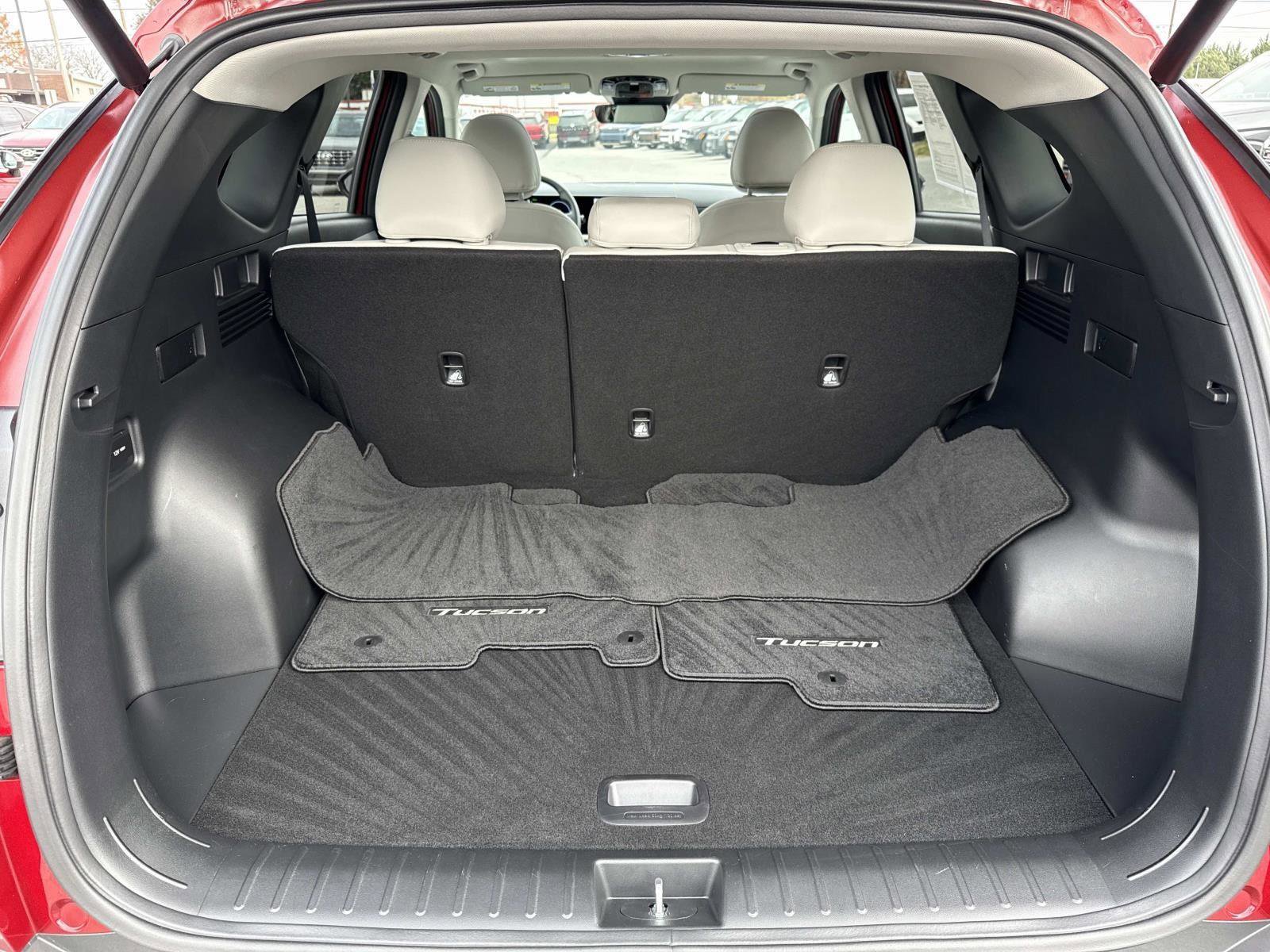 Certified 2025 Hyundai Tucson SEL image 21