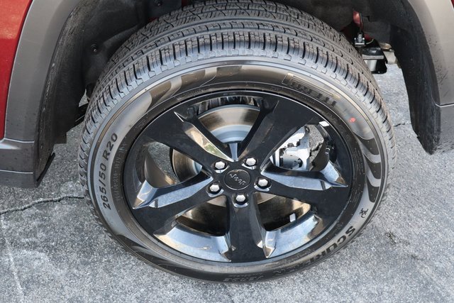 New 2025 Jeep Grand Cherokee Limited image 27