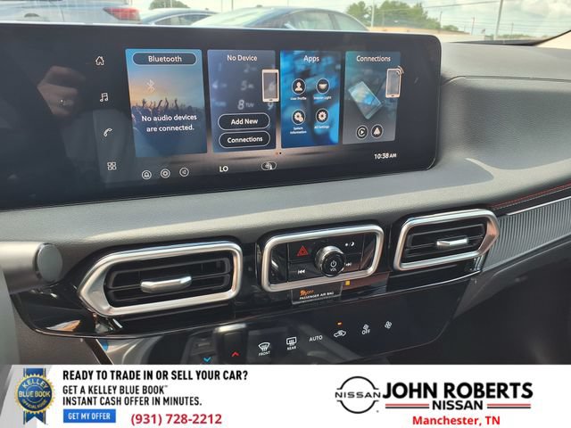 New 2026 Nissan Sentra SR w/ Floor Mat Package FWD image 6