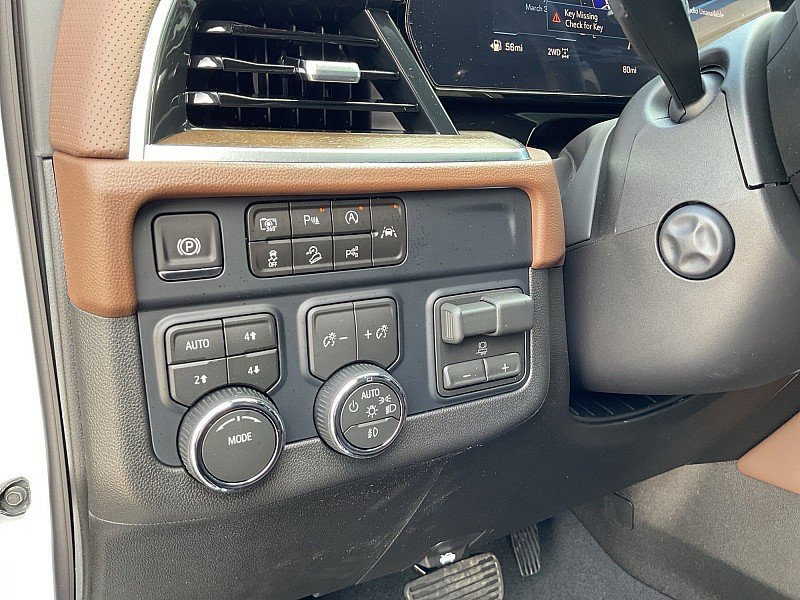 New 2026 Chevrolet Suburban High Country w/ Sun And Tow Package image 15