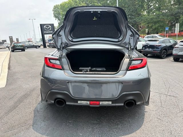 Used 2022 Subaru BRZ Limited RWD image 8