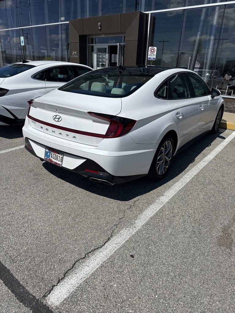 Used 2023 Hyundai Sonata SEL w/ Convenience Package image 5