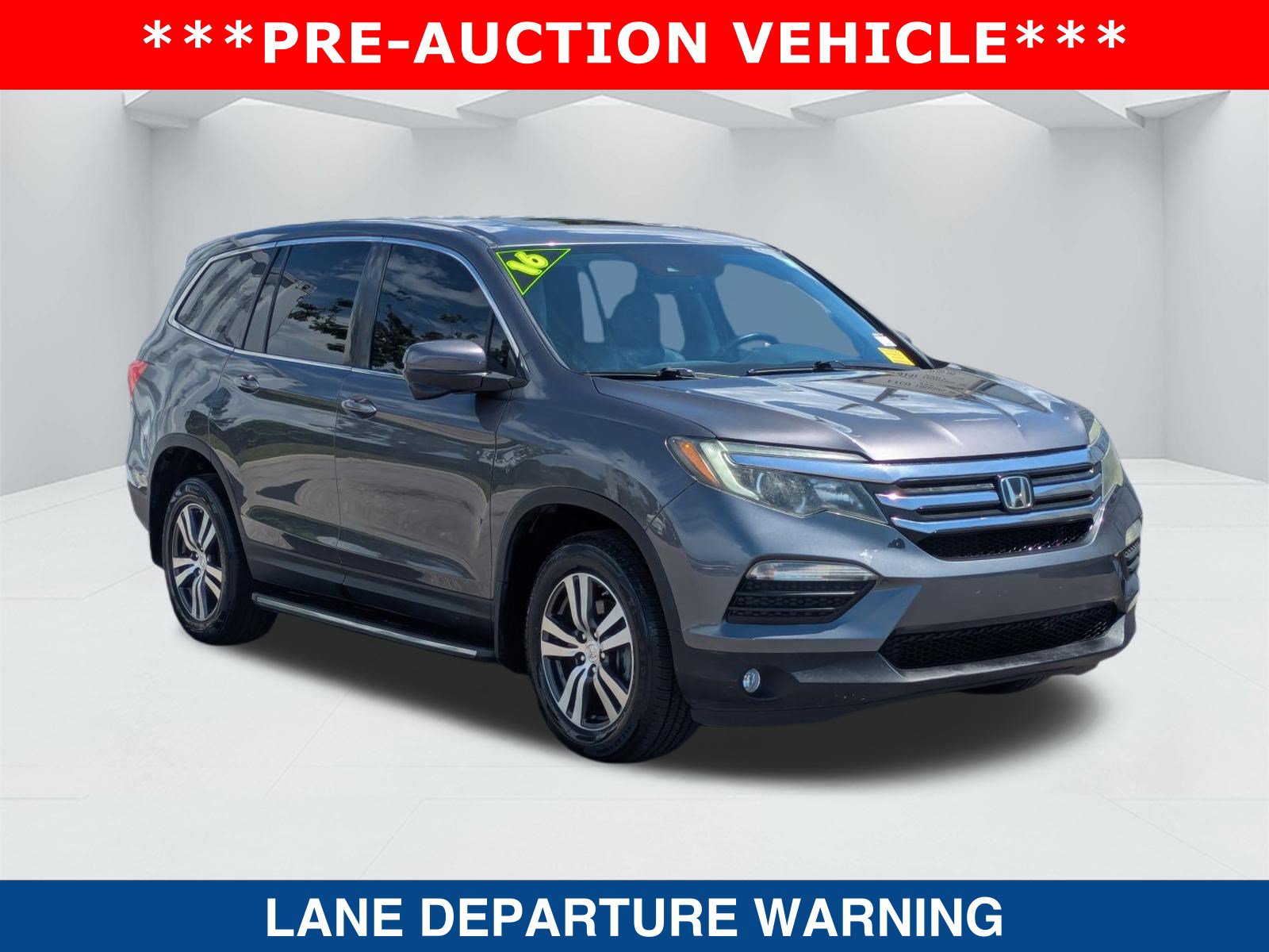 Used 2016 Honda Pilot EX-L image 3