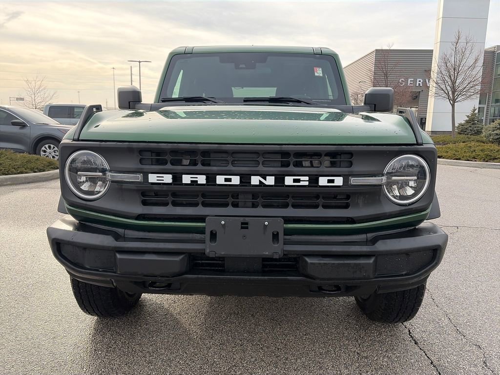 Used 2025 Ford Bronco Big Bend AWD/4WD image 2