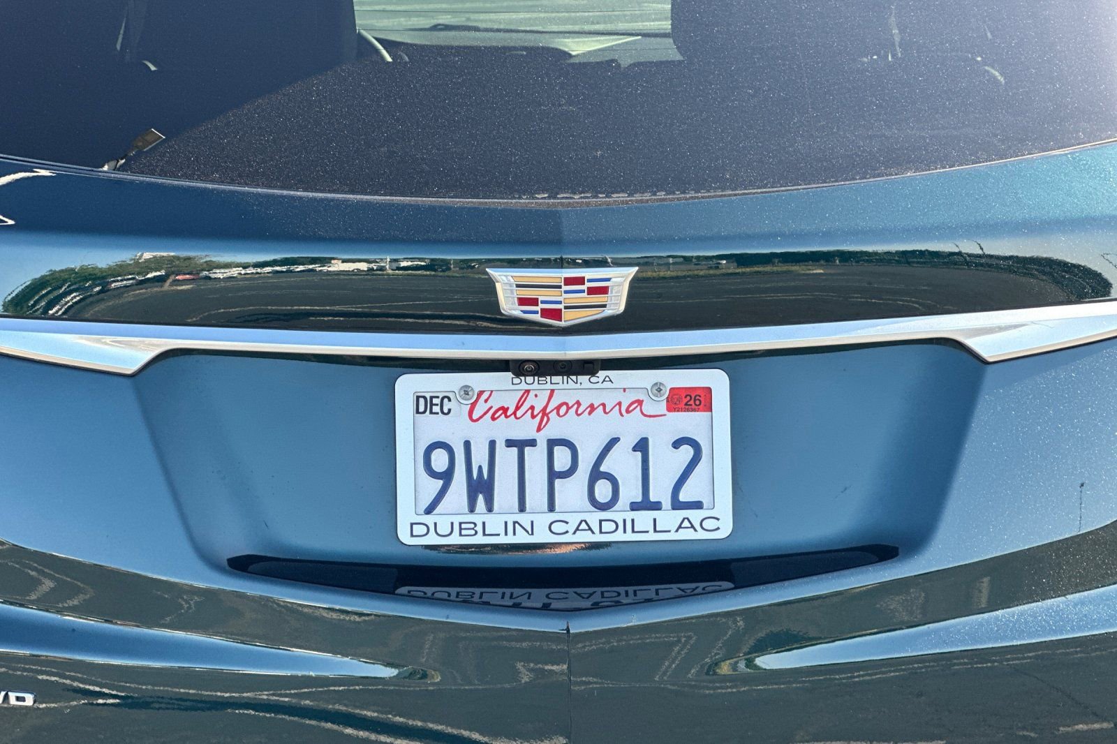 Used 2026 Cadillac XT5 Premium Luxury w/ Driver Assist Package AWD/4WD image 51