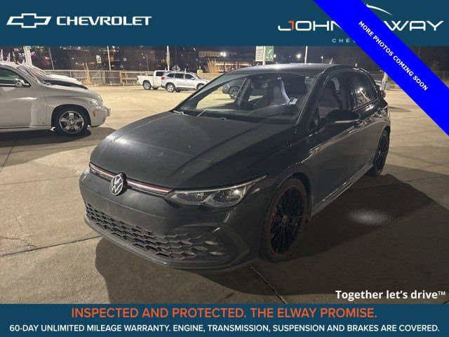 Used 2023 Volkswagen GTI 40th Anniversary Edition image 1