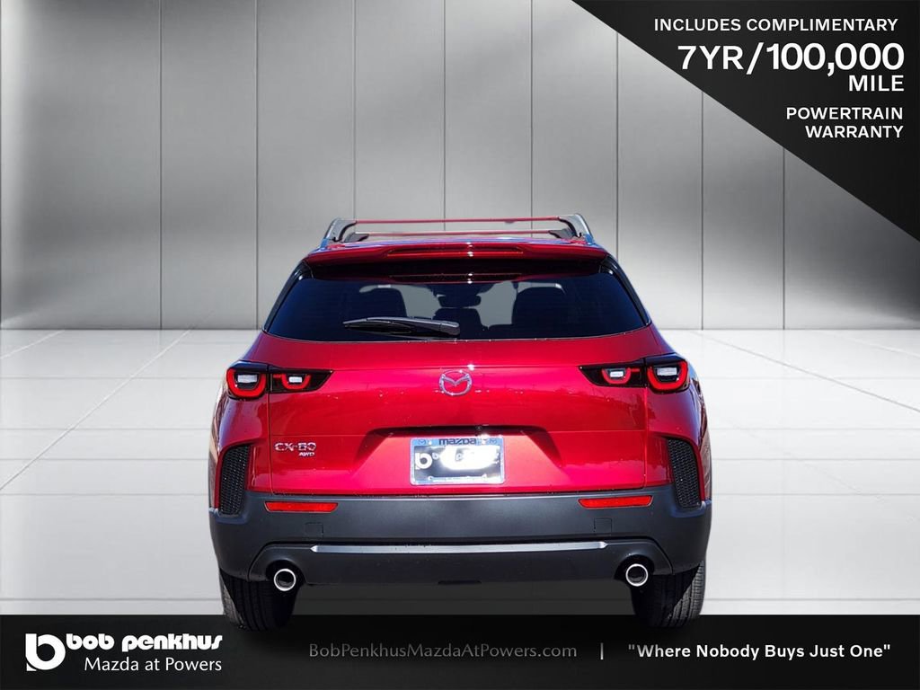 New 2026 MAZDA CX-50 AWD 2.5 S w/ Weather Package image 26