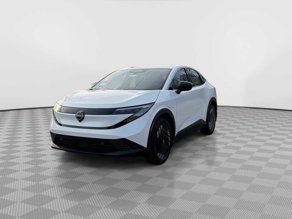 New 2026 Nissan Leaf w/ Illuminated Package FWD image 4