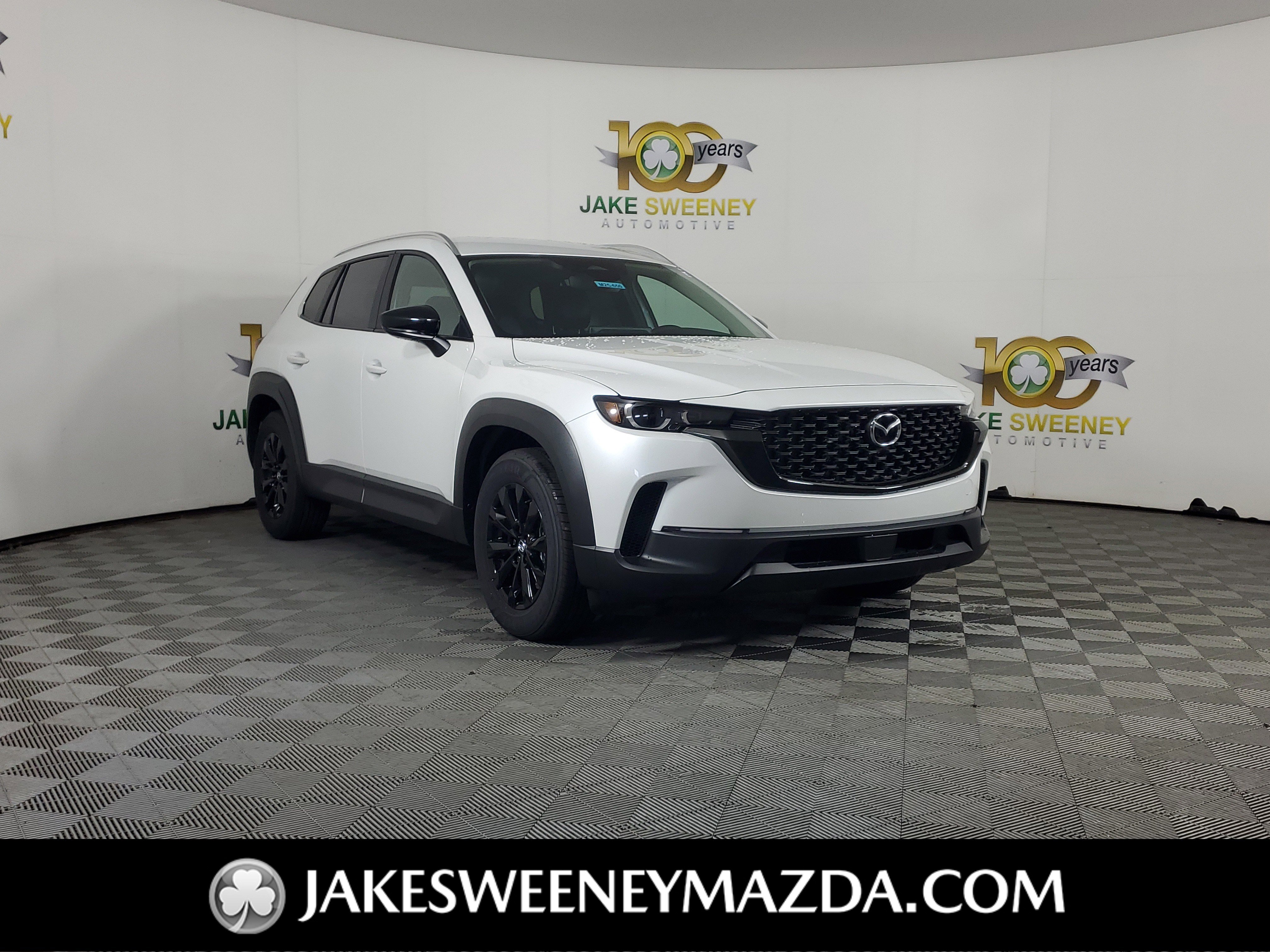 New 2025 MAZDA CX-50 AWD 2.5 S w/ Weather Package image 1
