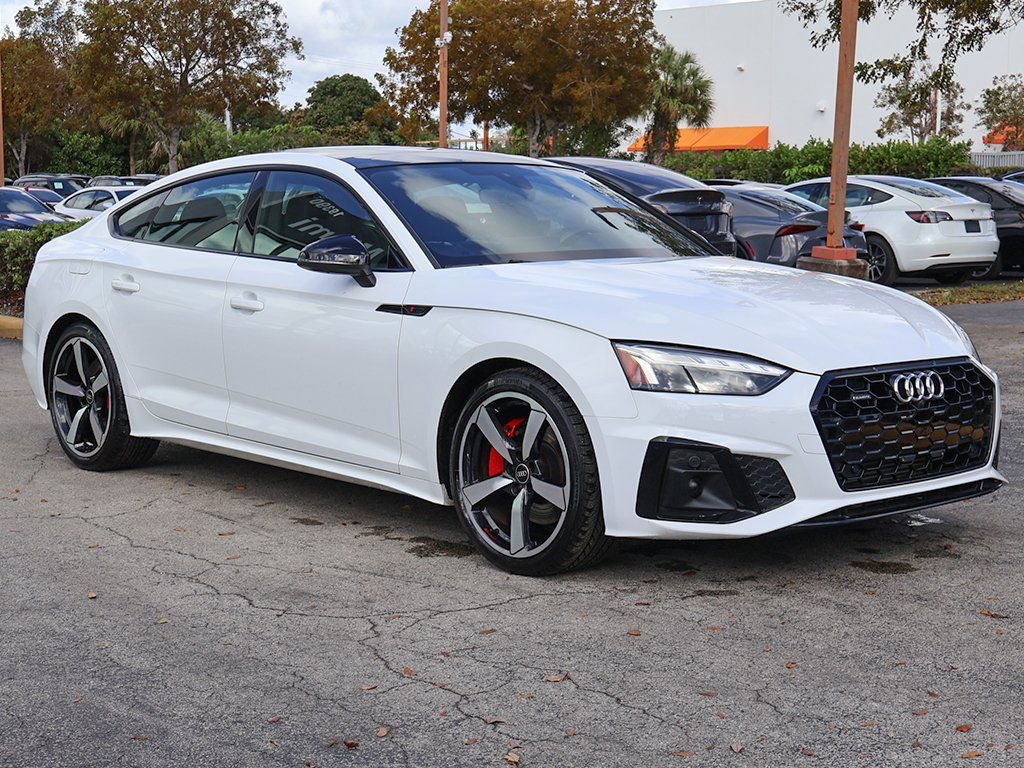 Used 2023 Audi A5 2.0T Premium Plus w/ Premium Plus image 58