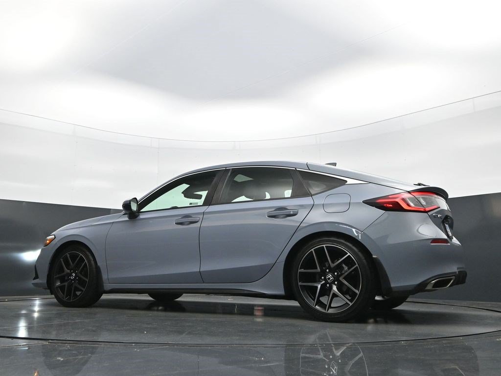 Used 2022 Honda Civic Sport Touring image 25