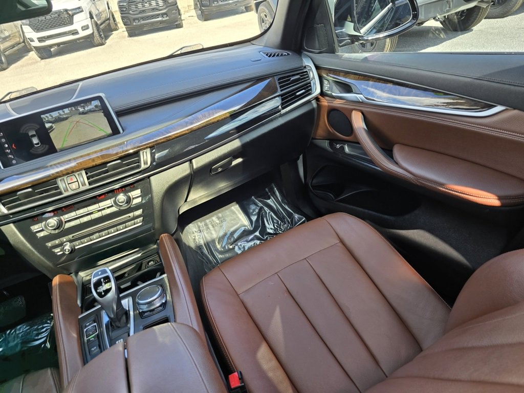 Used 2018 BMW X6 xDrive35i image 37