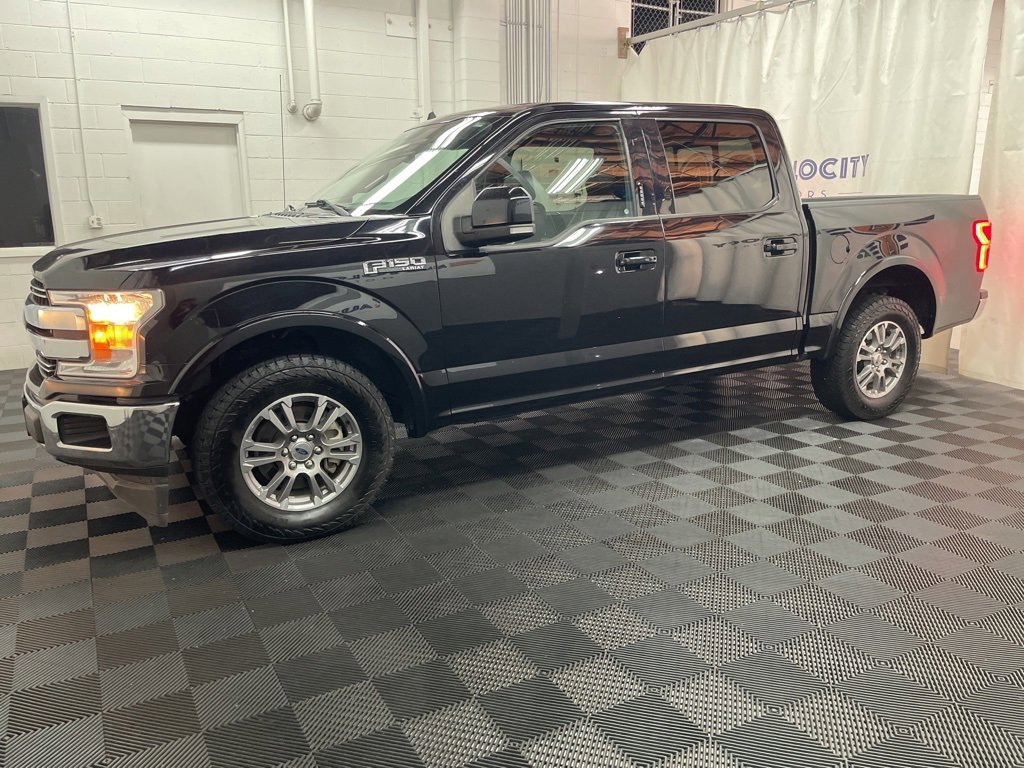 Used 2020 Ford F150 Lariat image 5