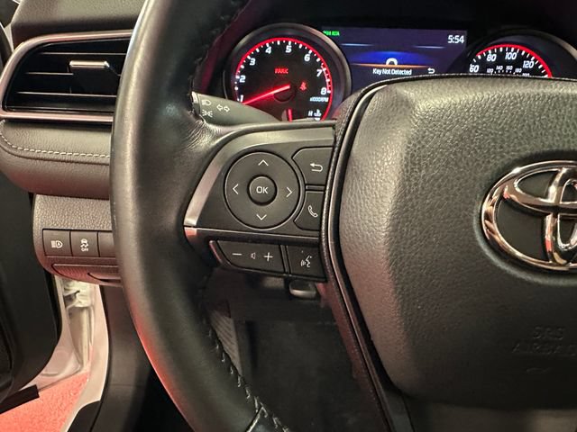 Certified 2023 Toyota Camry XSE w/ Blackout Package (TMS) FWD image 20