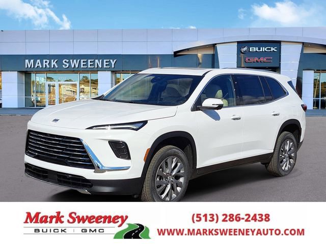 New 2026 Buick Enclave Preferred w/ Power Package image 1