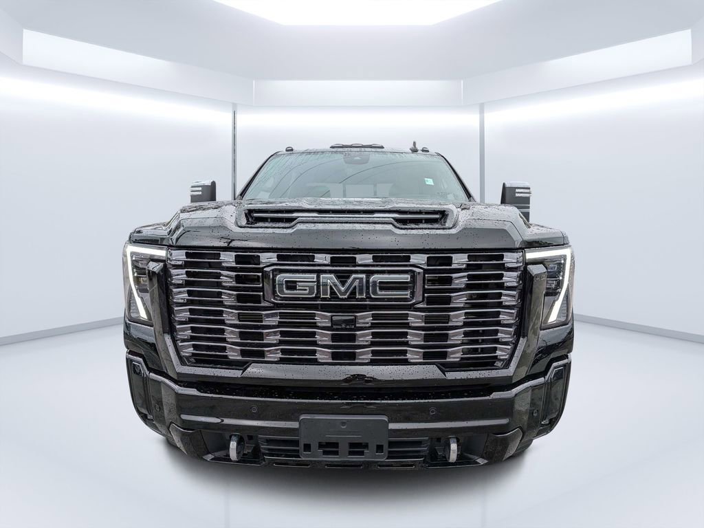 Used 2025 GMC Sierra 2500 Denali Ultimate image 8