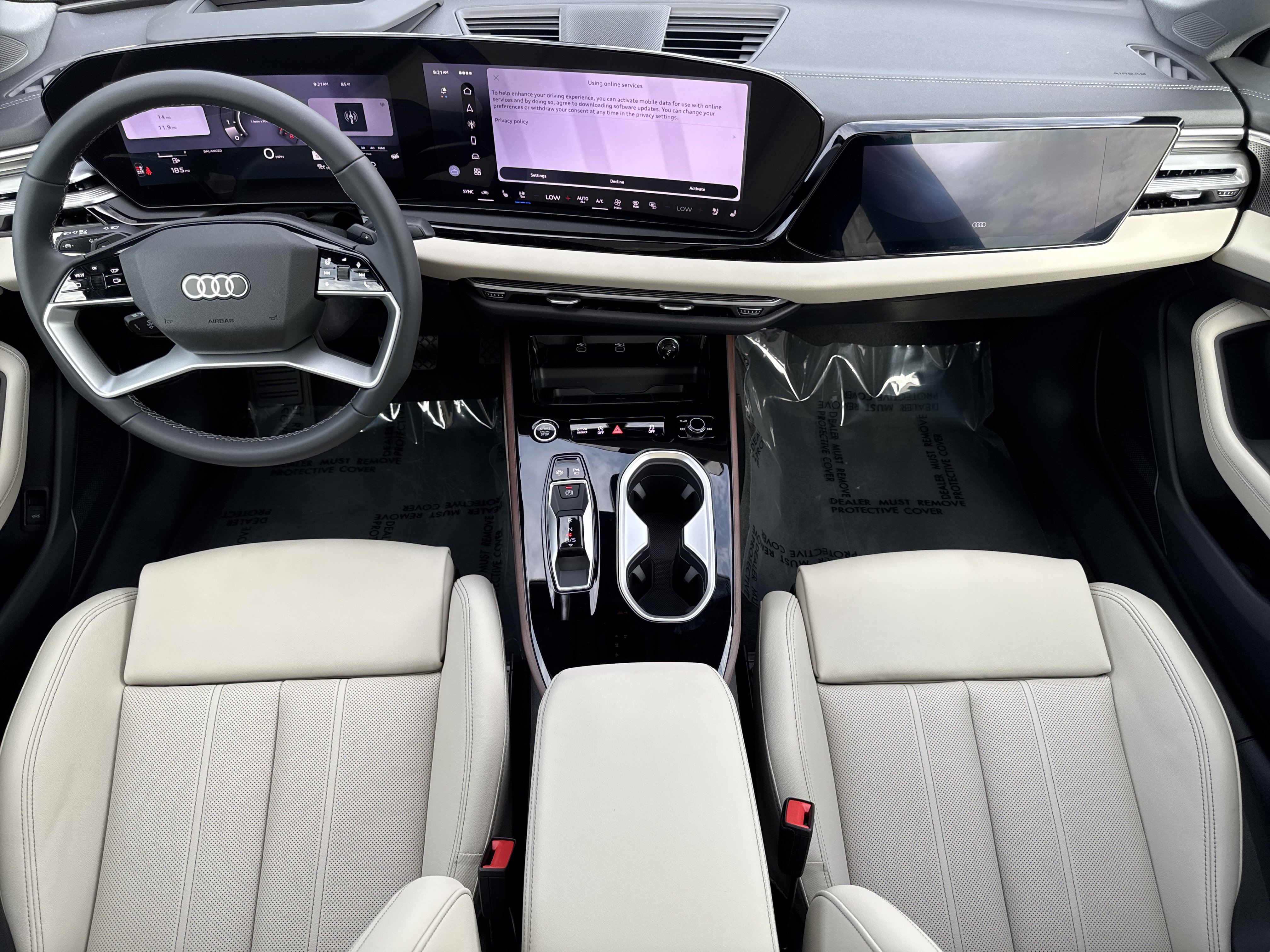 New 2026 Audi A6 Premium Plus AWD/4WD image 10