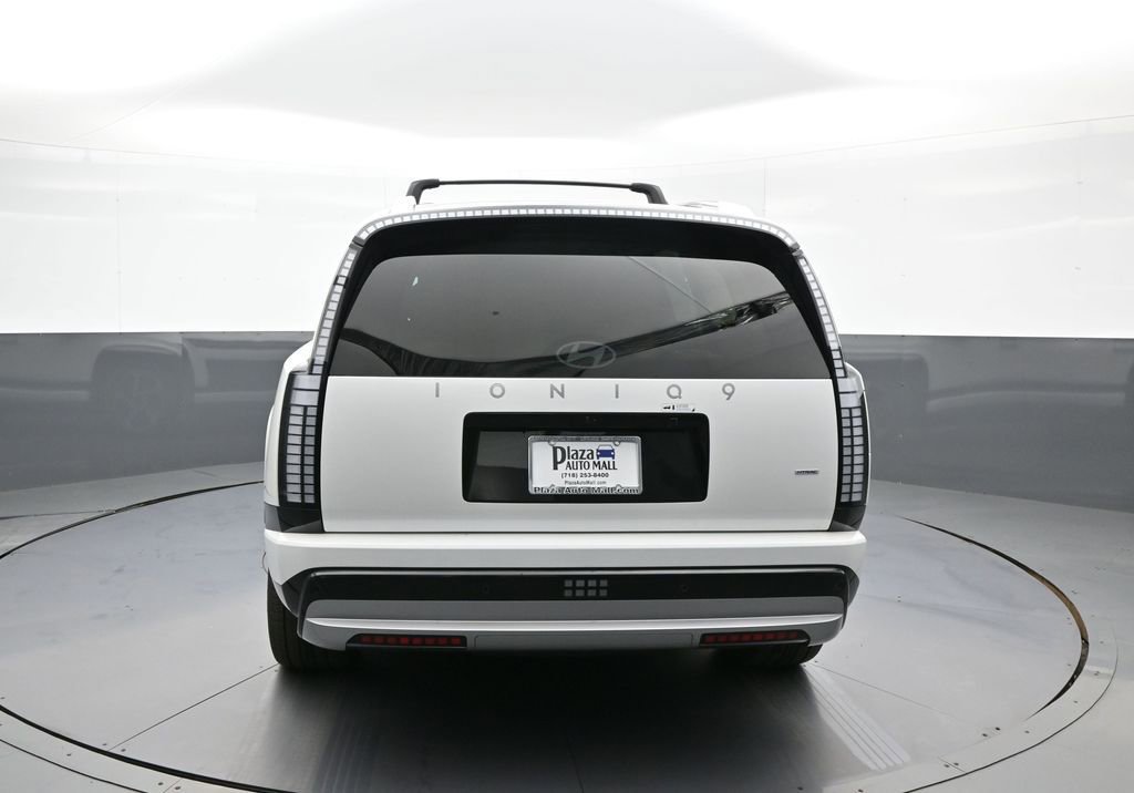 New 2026 Hyundai Ioniq 9 Limited image 7