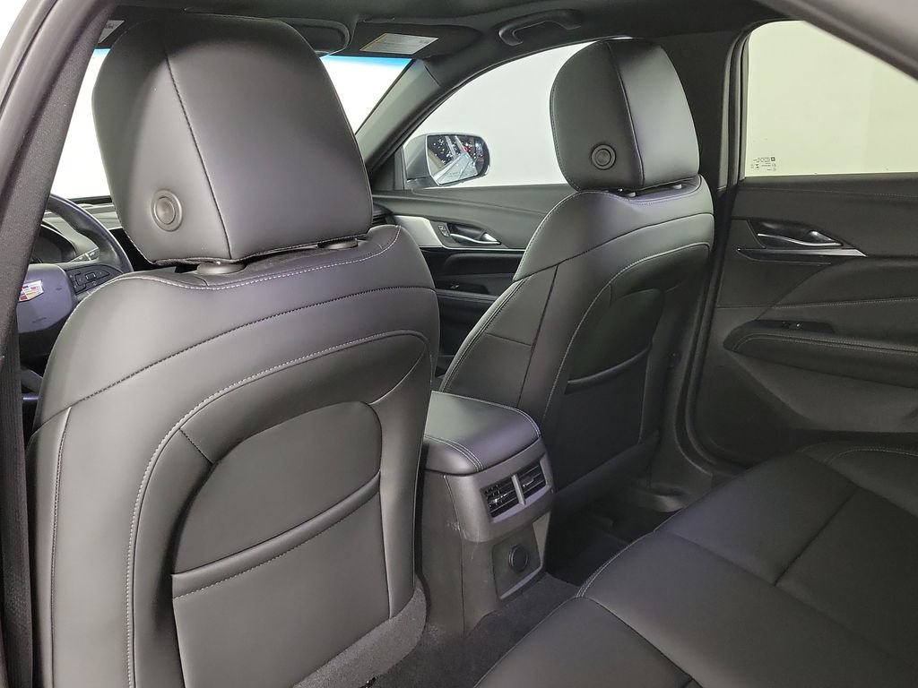 Used 2024 Cadillac CT4 Luxury w/ Sun And Sound Package RWD image 11