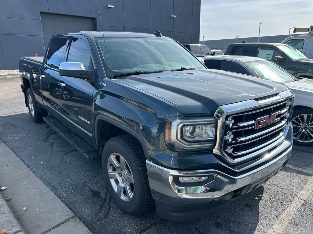 Used 2018 GMC Sierra 1500 SLT