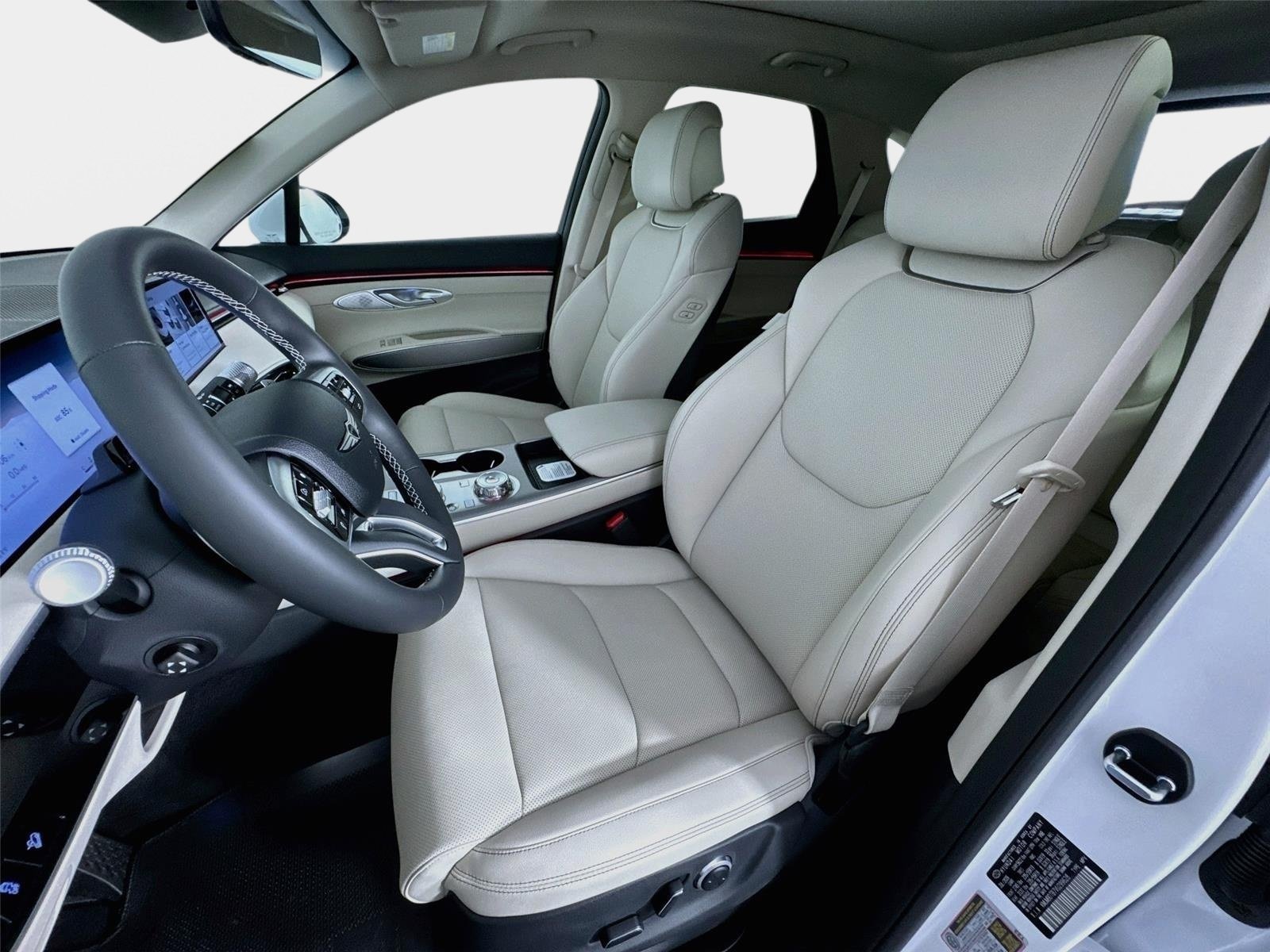 New 2027 Genesis GV70 2.5T Select AWD/4WD image 11