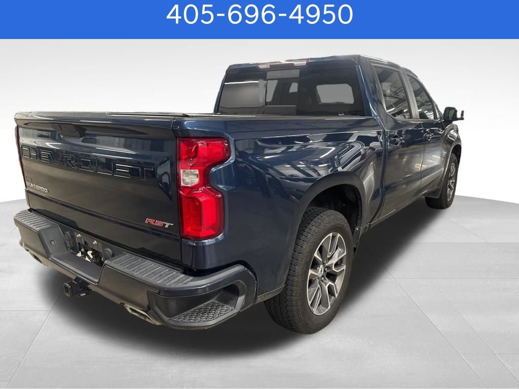 Used 2021 Chevrolet Silverado 1500 RST w/ Texas Edition Plus AWD/4WD image 3