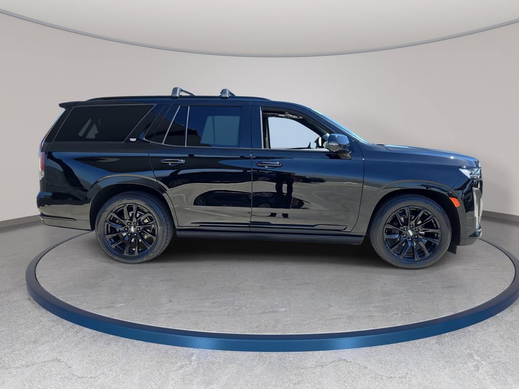 Used 2024 Cadillac Escalade Sport Platinum w/ LPO, ONYX Package AWD/4WD image 5