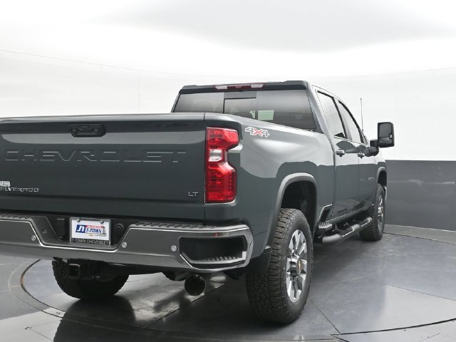 New 2026 Chevrolet Silverado 2500 LT w/ All Star Edition AWD/4WD image 9