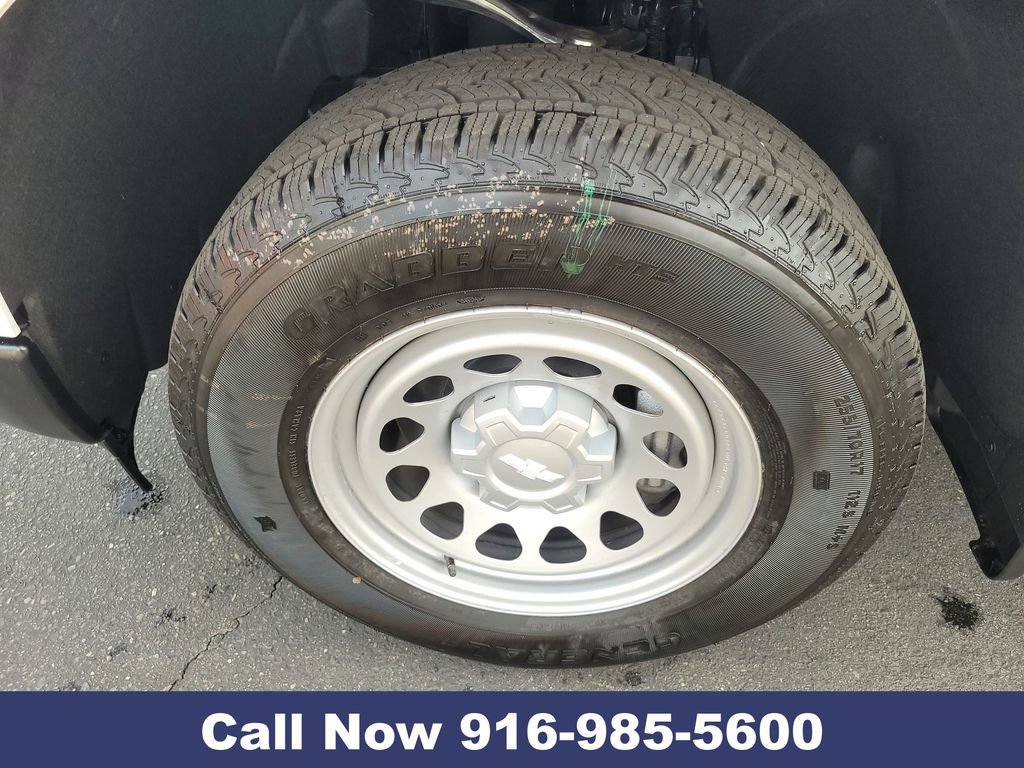 New 2026 Chevrolet Silverado 1500 W/T image 33