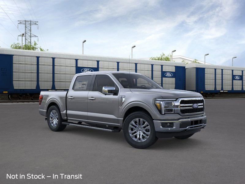 New 2025 Ford F150 Lariat w/ Equipment Group 502A High image 7