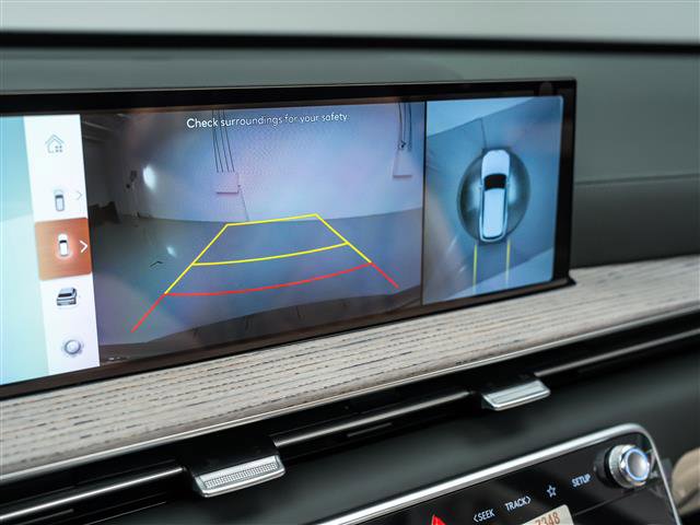 New 2026 Genesis GV80 3.5T Prestige AWD/4WD image 25
