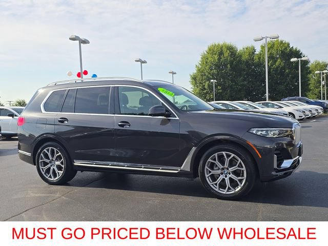Used 2020 BMW X7 xDrive40i w/ Premium Package
