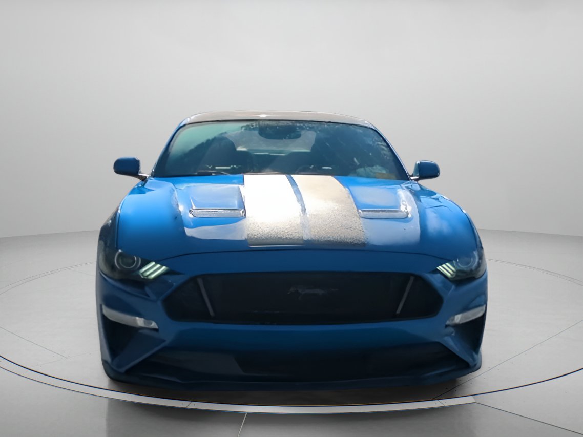 Certified 2020 Ford Mustang GT Premium w/ Equipment Group 401A RWD image 7
